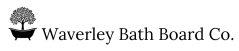 Waverley Bath Board Logo Masthead